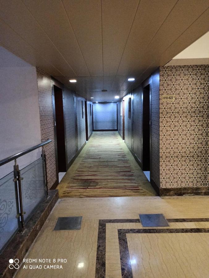 פאטנה Hotel Patliputra Exotica מראה חיצוני תמונה