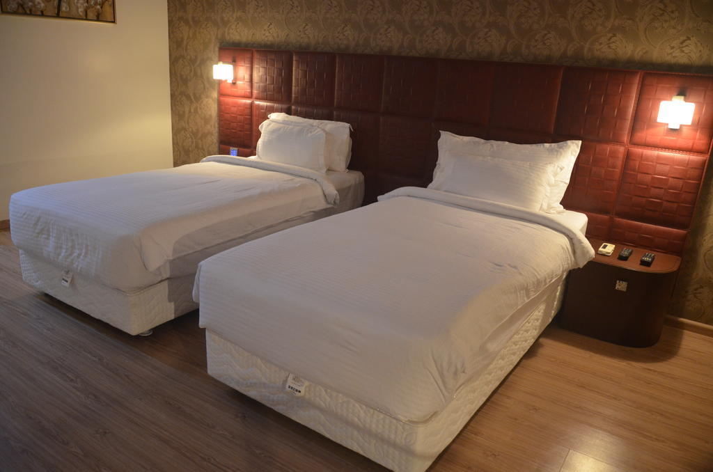 פאטנה Hotel Patliputra Exotica חדר תמונה