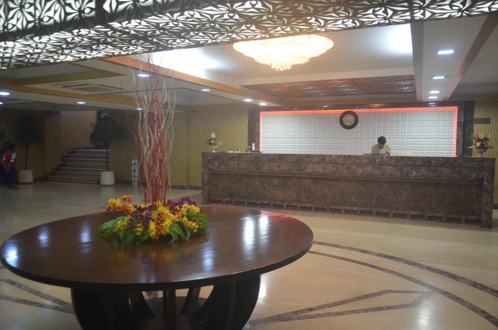 פאטנה Hotel Patliputra Exotica מראה חיצוני תמונה