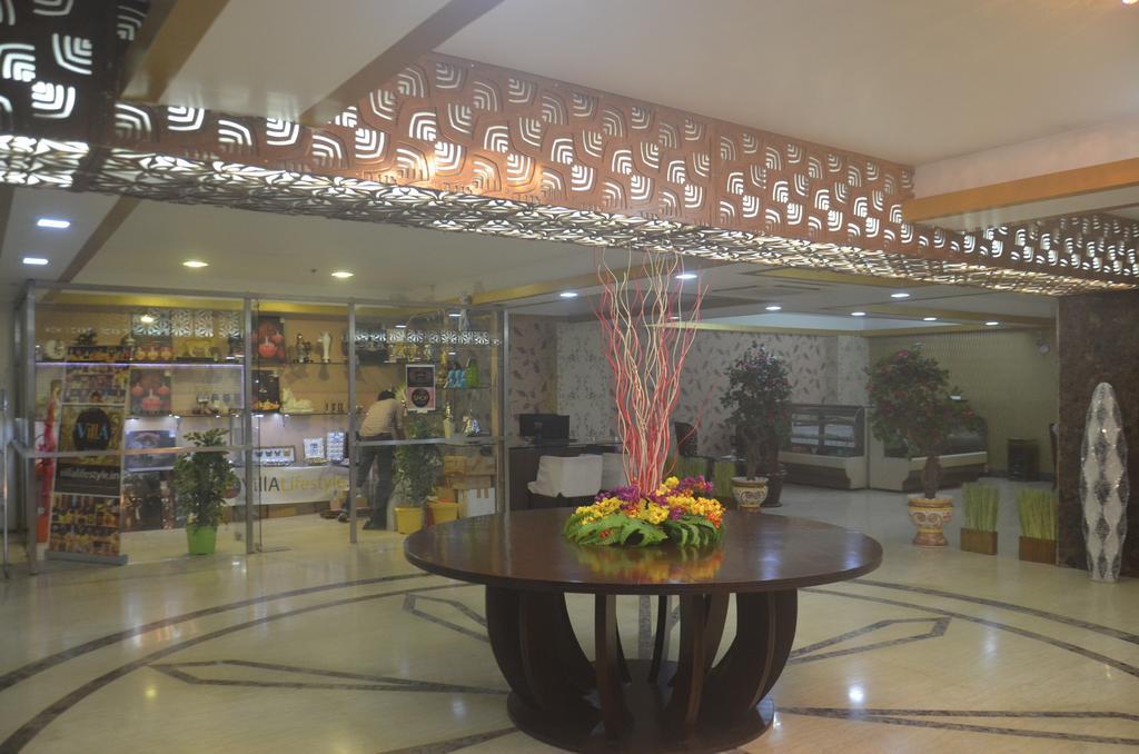 פאטנה Hotel Patliputra Exotica מראה חיצוני תמונה