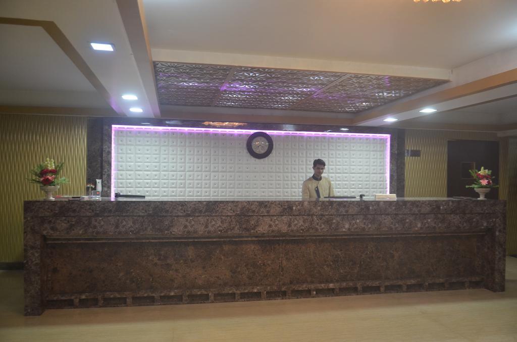 פאטנה Hotel Patliputra Exotica מראה חיצוני תמונה