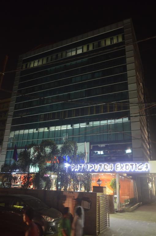 פאטנה Hotel Patliputra Exotica מראה חיצוני תמונה