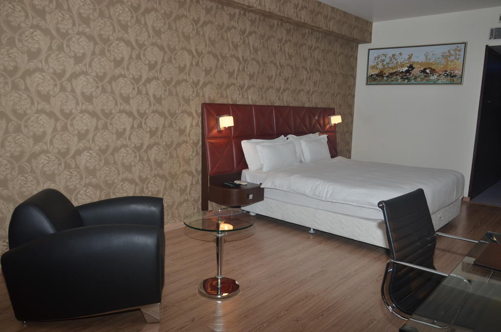 פאטנה Hotel Patliputra Exotica חדר תמונה