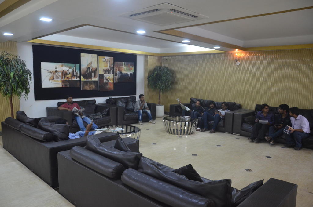 פאטנה Hotel Patliputra Exotica חדר תמונה
