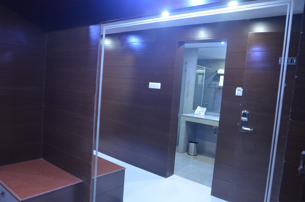 פאטנה Hotel Patliputra Exotica חדר תמונה