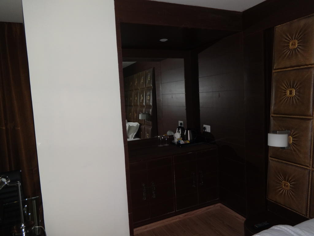 פאטנה Hotel Patliputra Exotica מראה חיצוני תמונה