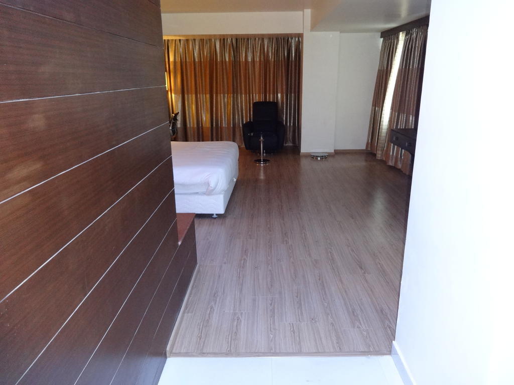 פאטנה Hotel Patliputra Exotica מראה חיצוני תמונה