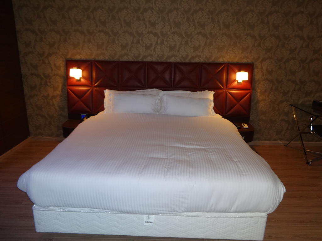 פאטנה Hotel Patliputra Exotica חדר תמונה