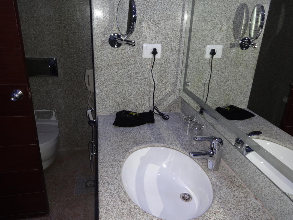פאטנה Hotel Patliputra Exotica חדר תמונה
