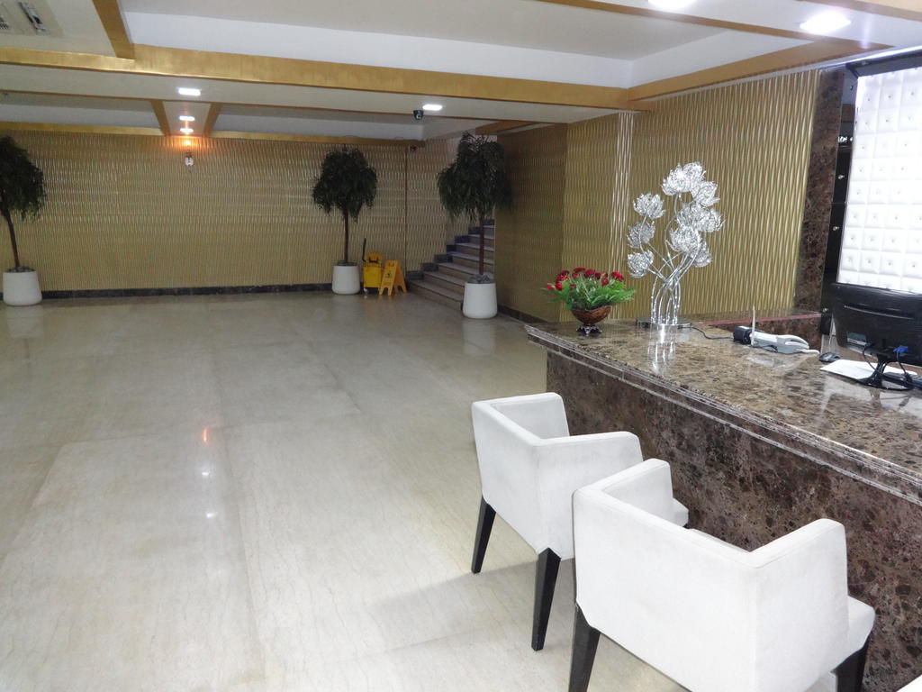 פאטנה Hotel Patliputra Exotica מראה חיצוני תמונה