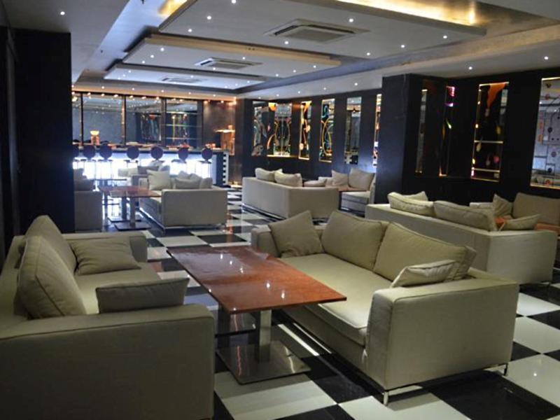 פאטנה Hotel Patliputra Exotica מראה חיצוני תמונה
