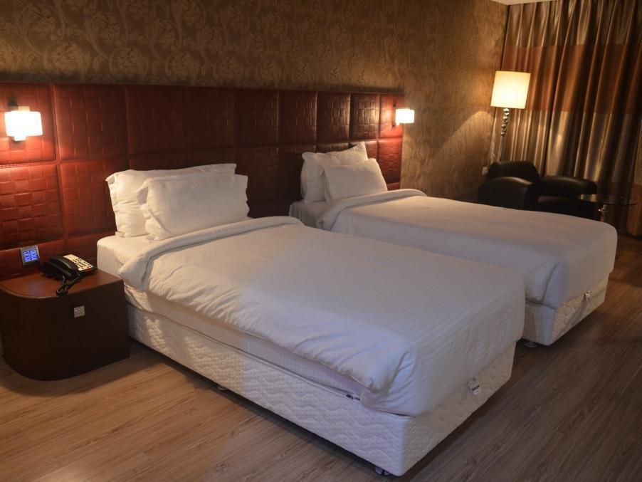 פאטנה Hotel Patliputra Exotica מראה חיצוני תמונה