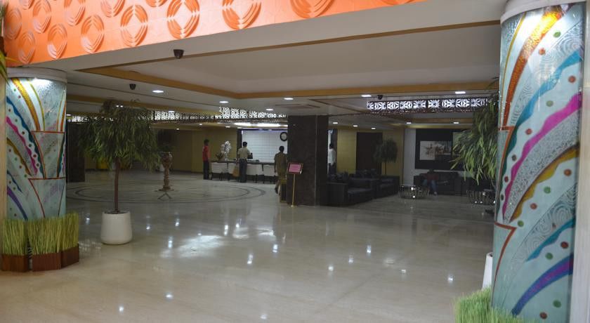 פאטנה Hotel Patliputra Exotica מראה חיצוני תמונה